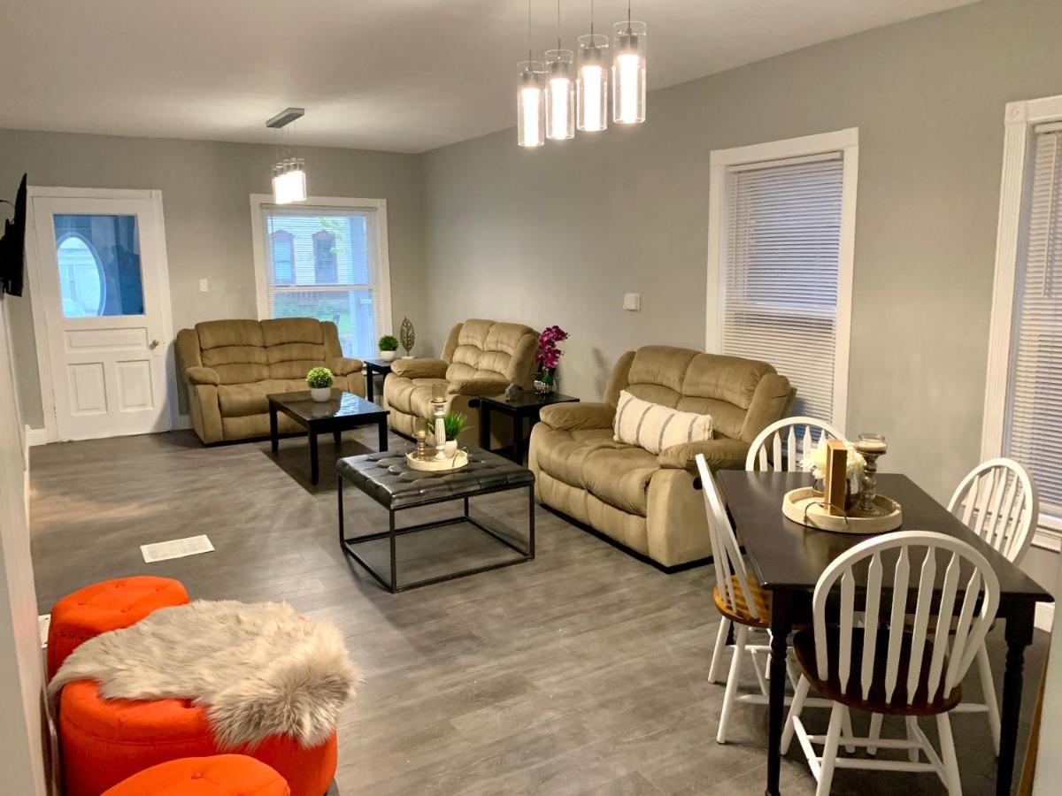 Spacious 5Br 2Bath Close To Niagara Falls And Casino Eksteriør billede