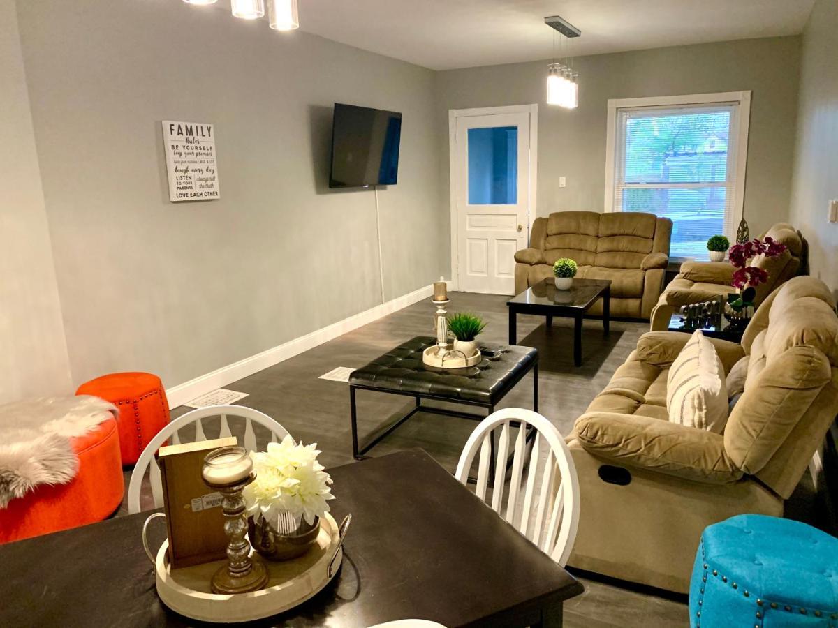 Spacious 5Br 2Bath Close To Niagara Falls And Casino Eksteriør billede